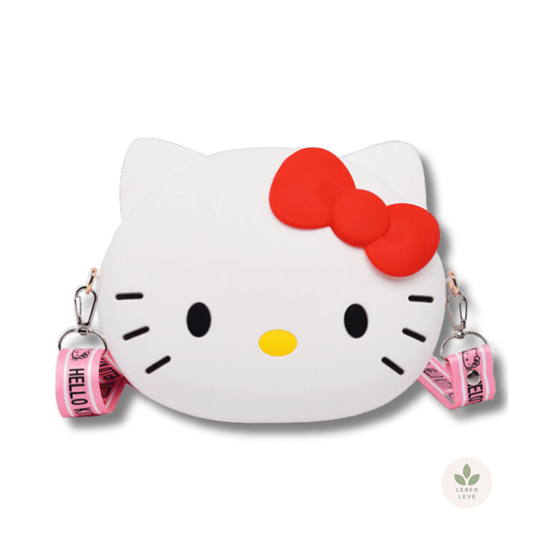 Bolsinha Hello Kitty -
