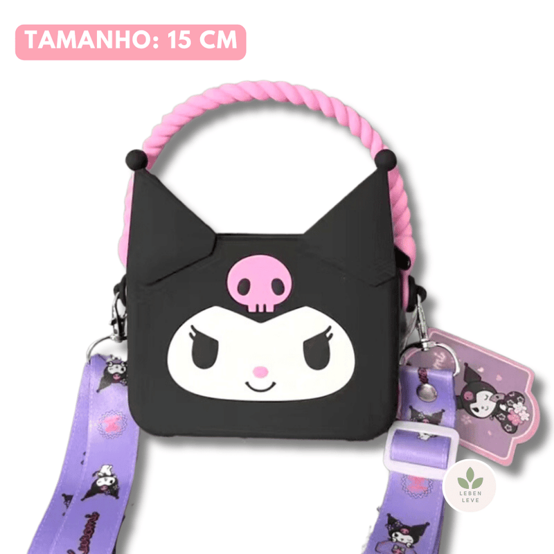Bolsinha Hello Kitty -