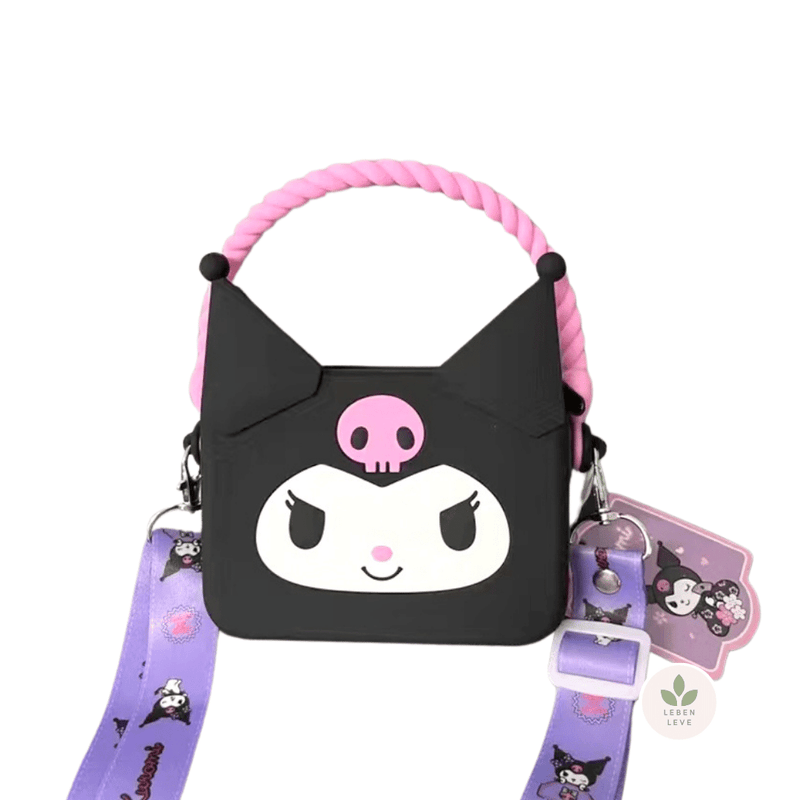 Bolsinha Hello Kitty -