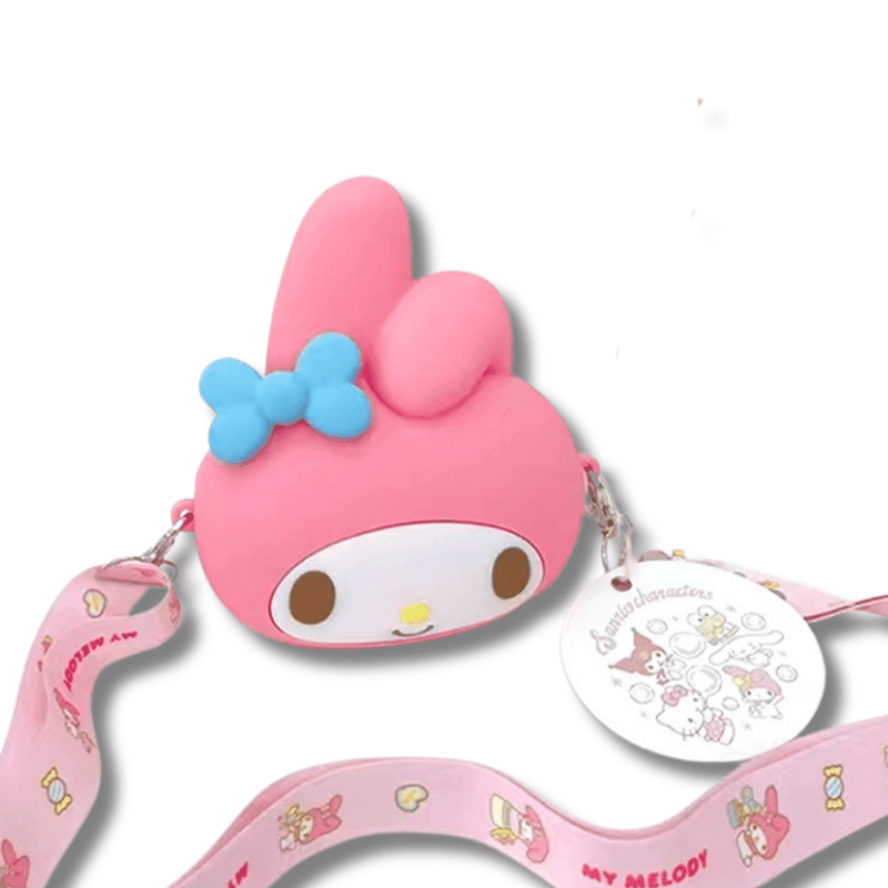 Bolsinha Hello Kitty -