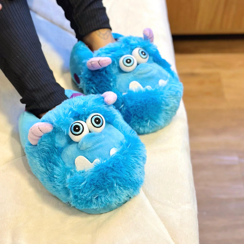 Pantufa Sullivan Divertida