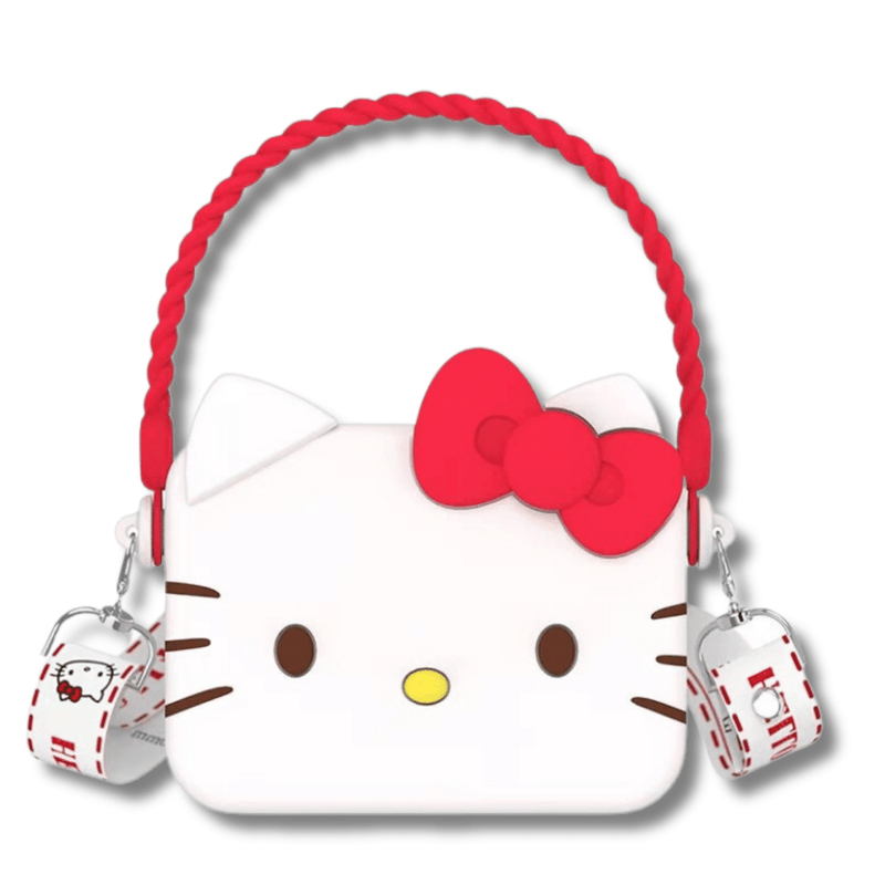 Bolsinha Hello Kitty -