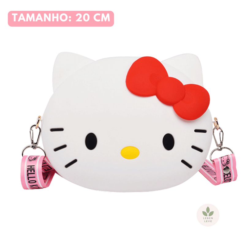 Bolsinha Hello Kitty -