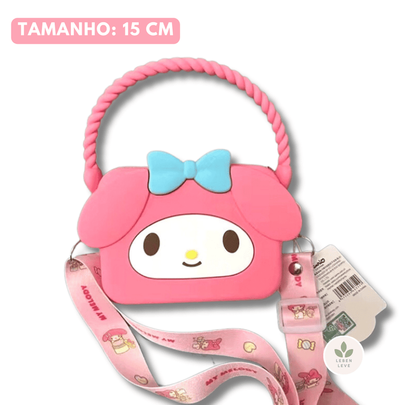 Bolsinha Hello Kitty -