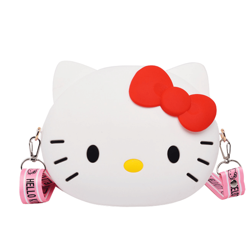 Bolsinha Hello Kitty -