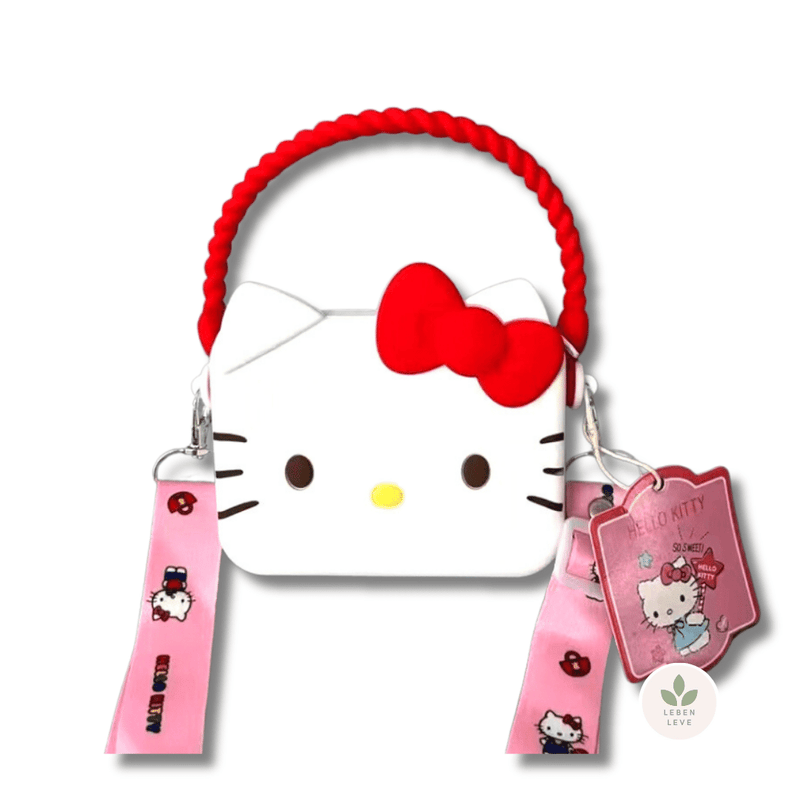 Bolsinha Hello Kitty -