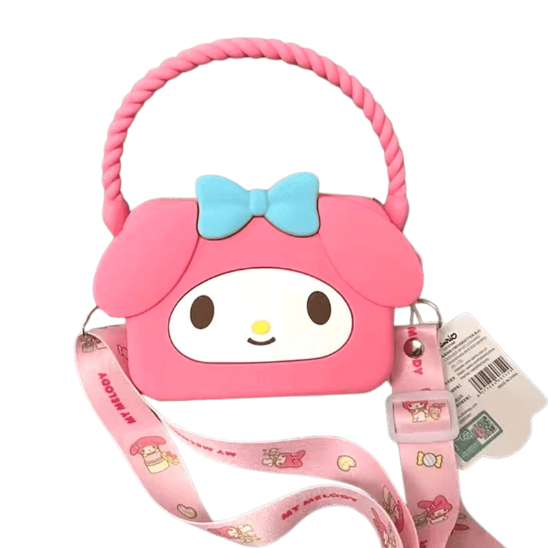 Bolsinha Hello Kitty -