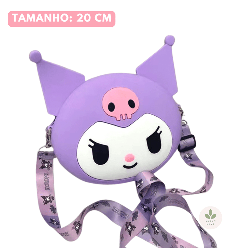 Bolsinha Hello Kitty -
